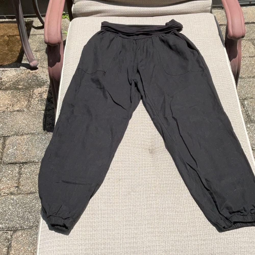 Emma’s Closet Relaxed Fit Joggers, Size M
